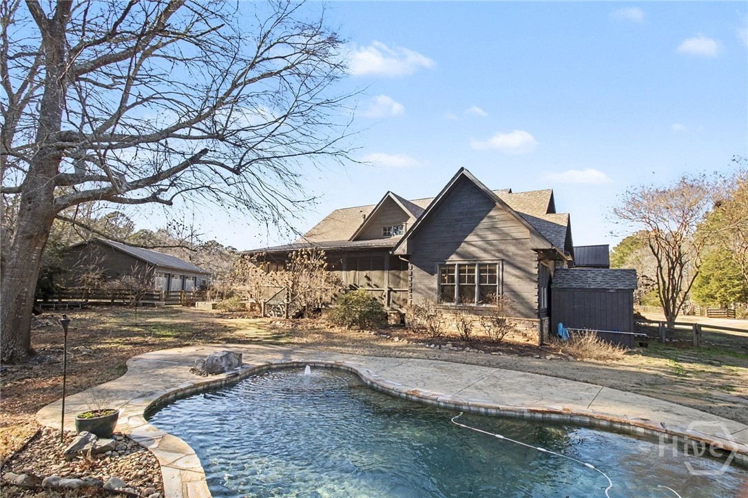 1051 Lake Rutledge Road Rutledge, GA 30663 - Photo 45 of 61