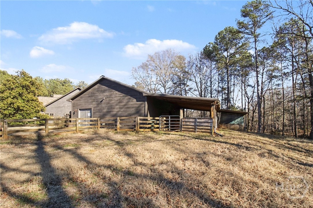 1051 Lake Rutledge Road Rutledge, GA 30663 - Photo 46 of 61