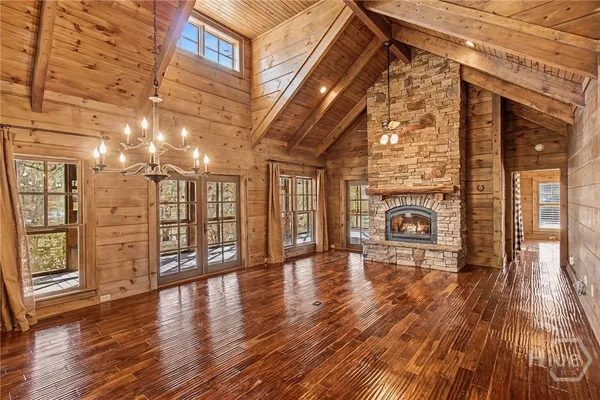 $1,275,000 | 1051 Lake Rutledge Road, Rutledge, GA 30663