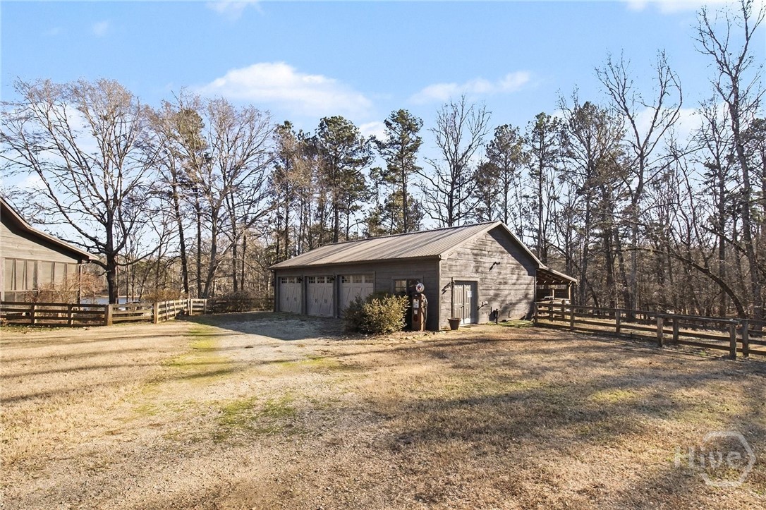 1051 Lake Rutledge Road Rutledge, GA 30663 - Photo 51 of 61