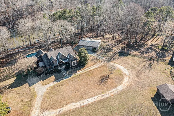 $1,275,000 | 1051 Lake Rutledge Road, Rutledge, GA 30663