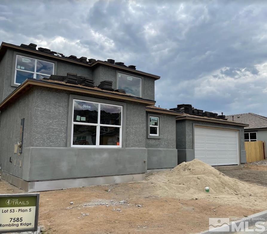 7585 Rambling Ridge Road, Unit HOMESITE 53 Reno, NV 89506 - Photo 2 of 3 Photo 2