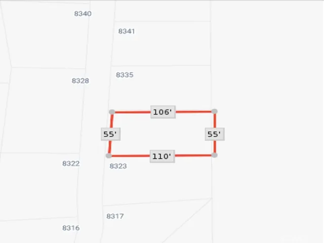 a picture of a wall with white wall