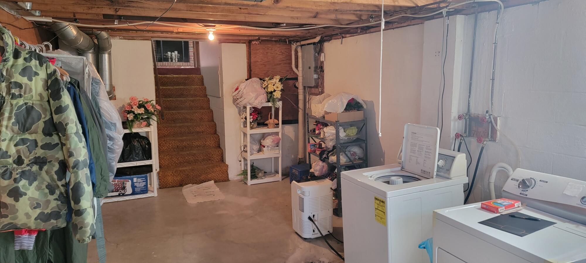 6105 Sandgate Road Columbus, OH 43229 - Photo 25 of 28 Full Basement