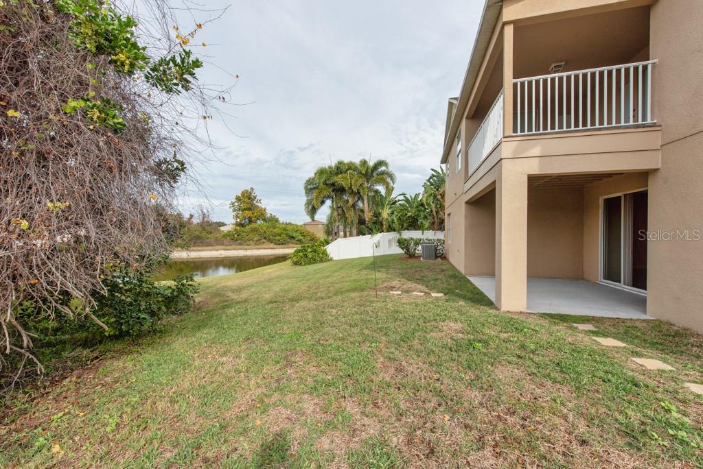 2409 Allegheny Valley Street Ruskin, FL 33570 - Photo 43 of 53 a view of a house with a yard