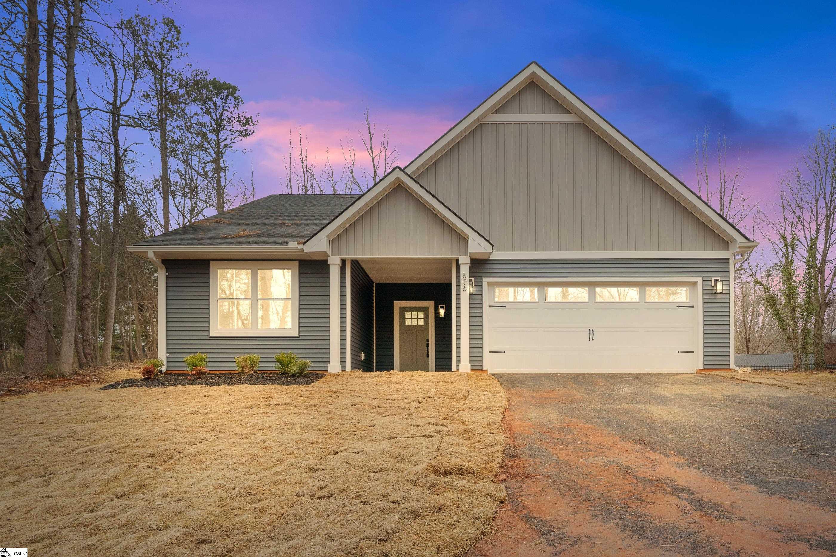 506 Old Stagecoach Road Easley, SC 29642 - Photo 1 of 21 Gallery Image 1