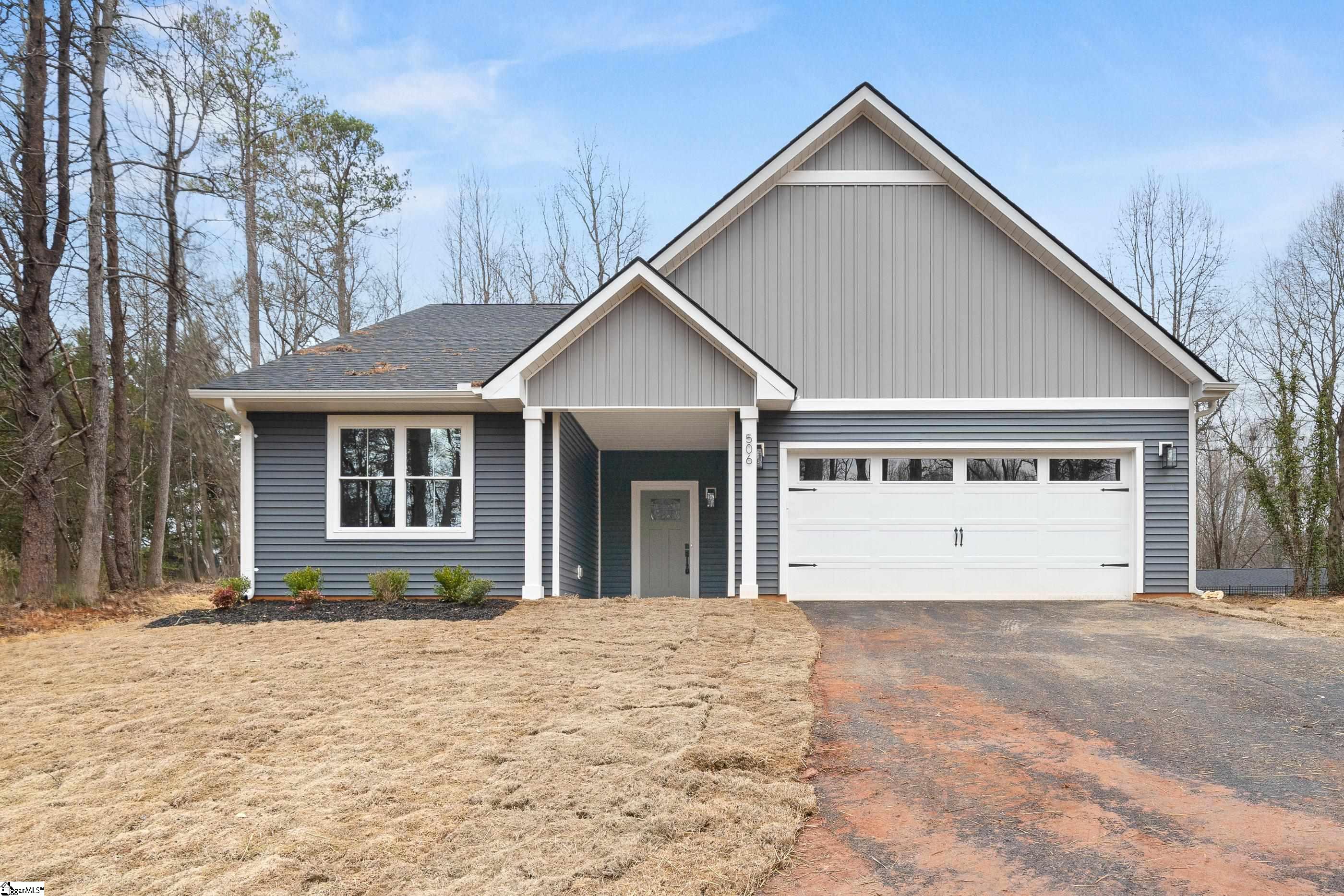 506 Old Stagecoach Road Easley, SC 29642 - Photo 2 of 21 Gallery Image 2