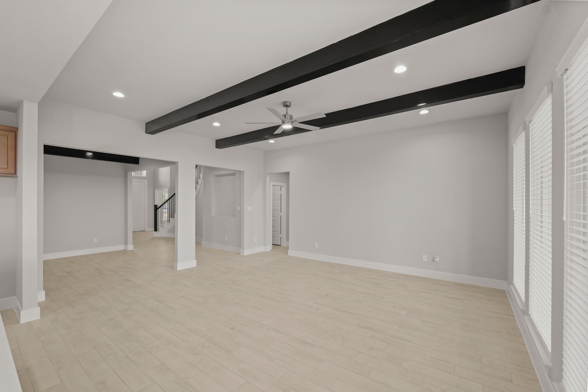 4603 Whisperwood Drive Rosenberg, TX 77471 - Photo 16 of 50 a view of an empty room