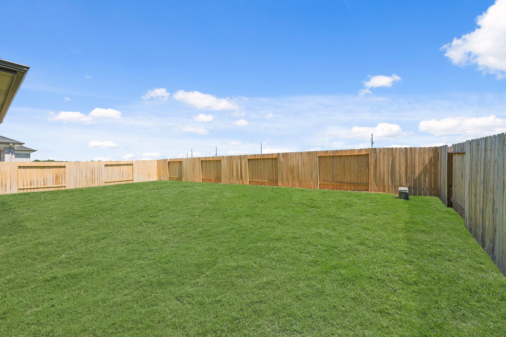 4603 Whisperwood Drive Rosenberg, TX 77471 - Photo 42 of 50 a view of a backyard