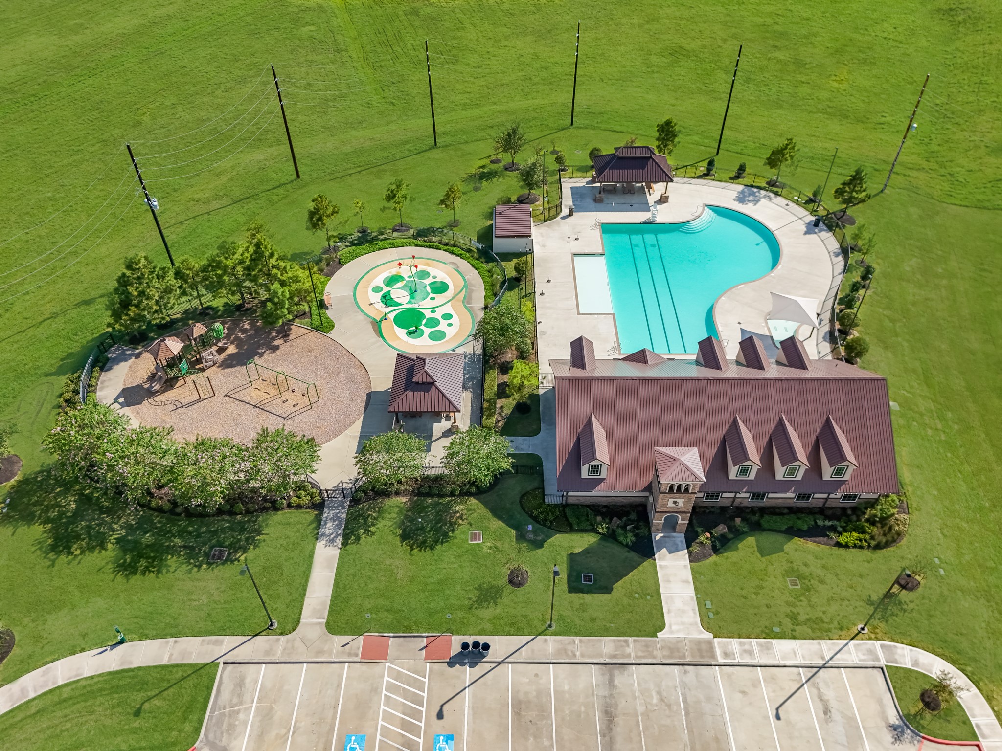 4603 Whisperwood Drive Rosenberg, TX 77471 - Photo 50 of 50 a view of a back yard