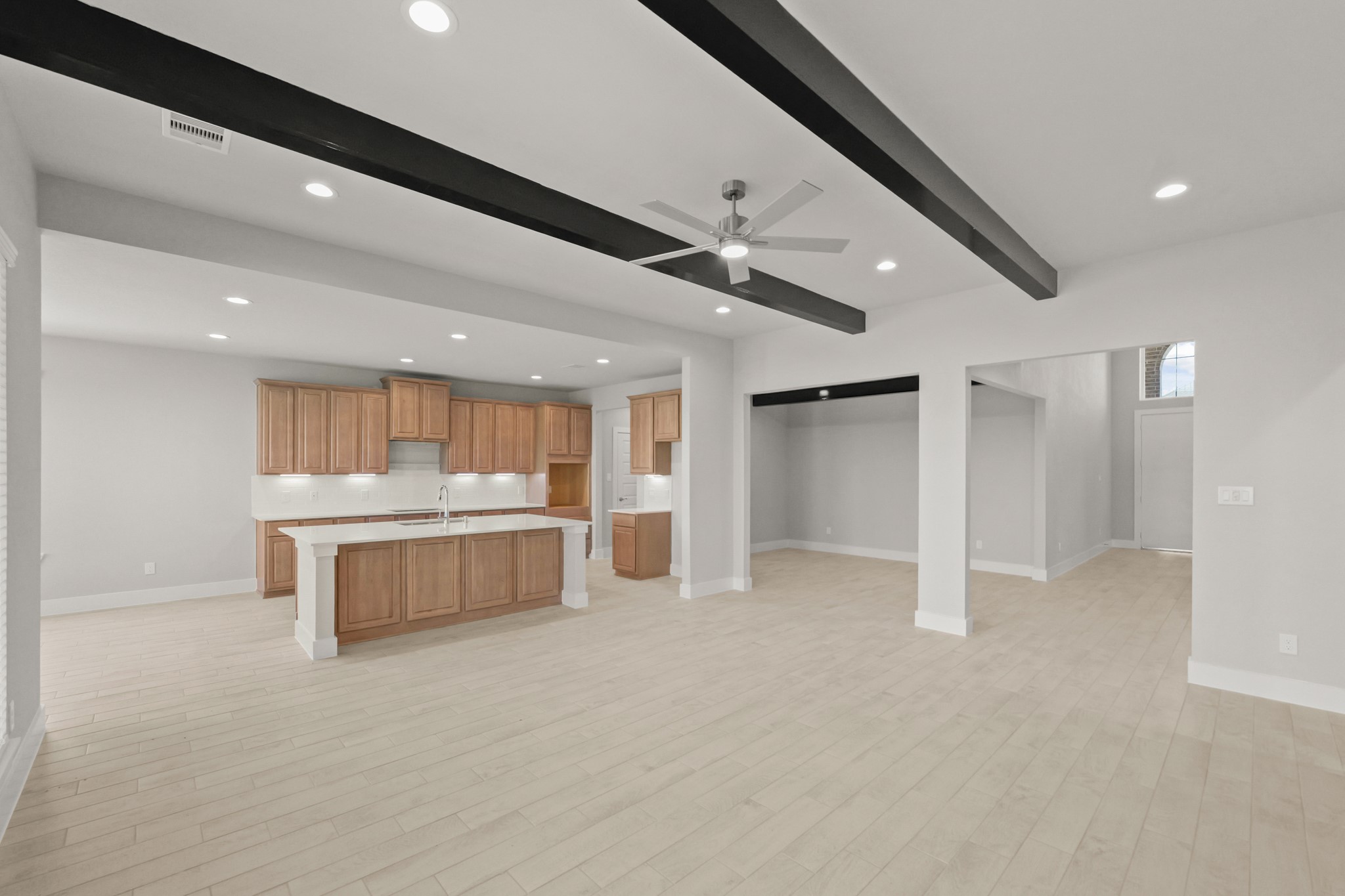 4603 Whisperwood Drive Rosenberg, TX 77471 - Photo 6 of 50 a large room with a large window