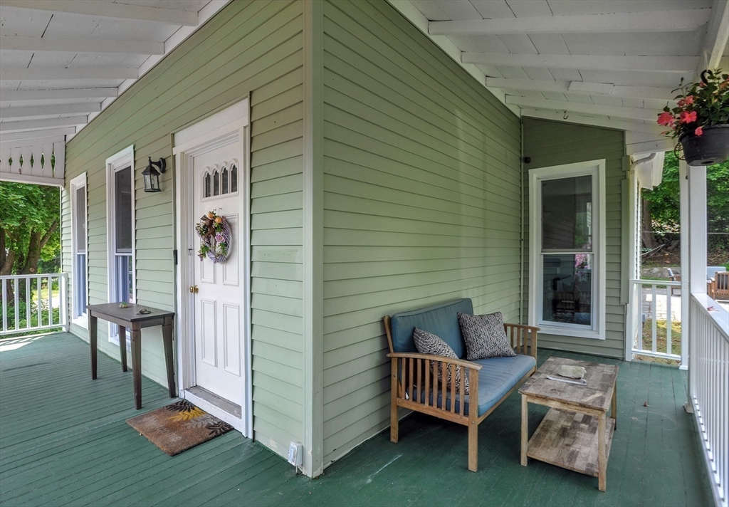 198 Hull Street Hingham, MA 02043 - Photo 11 of 15 a outdoor living space with furniture and a potted plant
