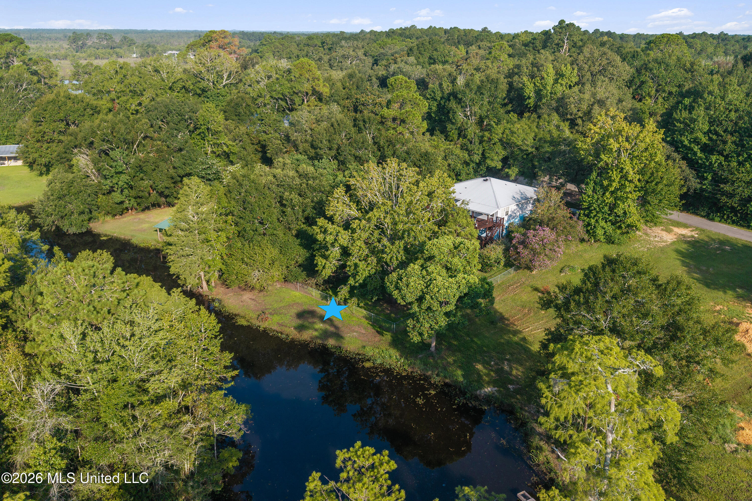 9809 Hidden Lake Road Vancleave, MS 39565 - Photo 2 of 60 00002