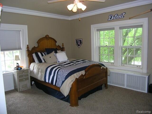 1015 Devonshire Road Grosse Pointe, MI 48230 - Photo 22 of 29 Bedroom #2