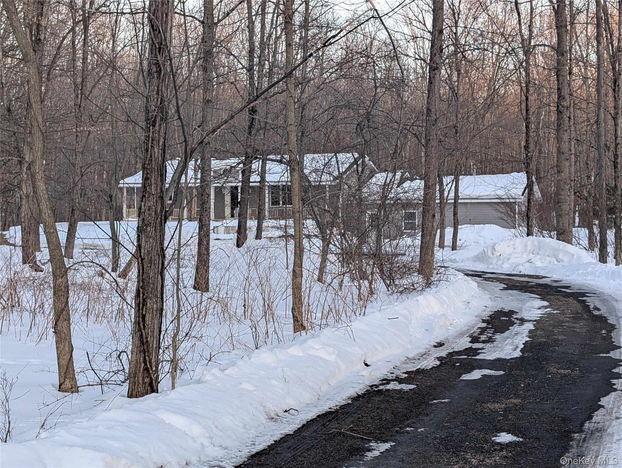 1407 Highway 208 Wallkill, NY 12589 - Photo 2 of 42 Driveway/Entrance