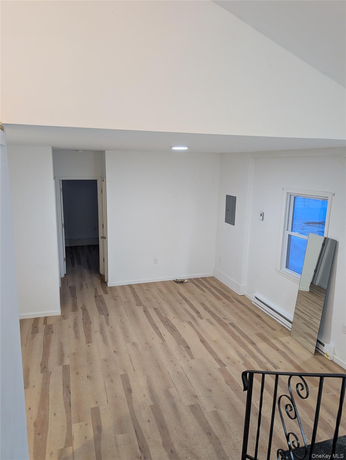 1407 Highway 208 Wallkill, NY 12589 - Photo 23 of 42 top level looking into den/high ceilings