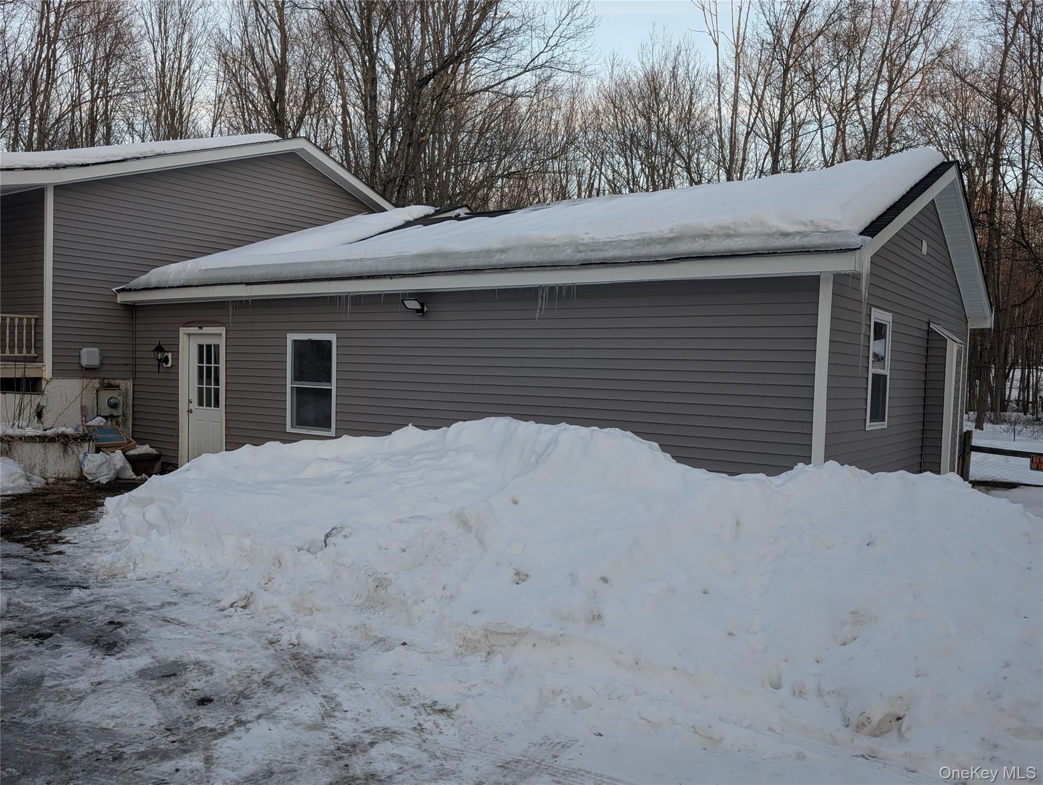 1407 Highway 208 Wallkill, NY 12589 - Photo 3 of 42 Lower Level - entrance