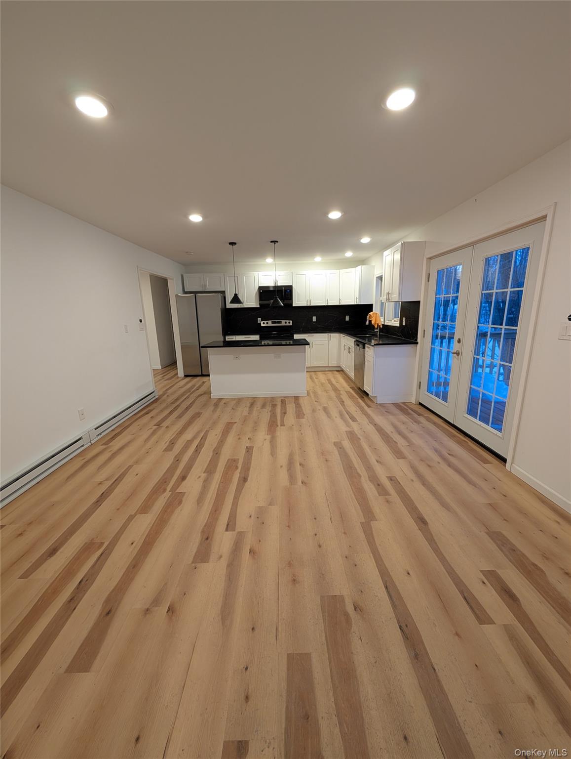 1407 Highway 208 Wallkill, NY 12589 - Photo 42 of 42 Entry to upstairs from lower level/dining area/open floor plan
