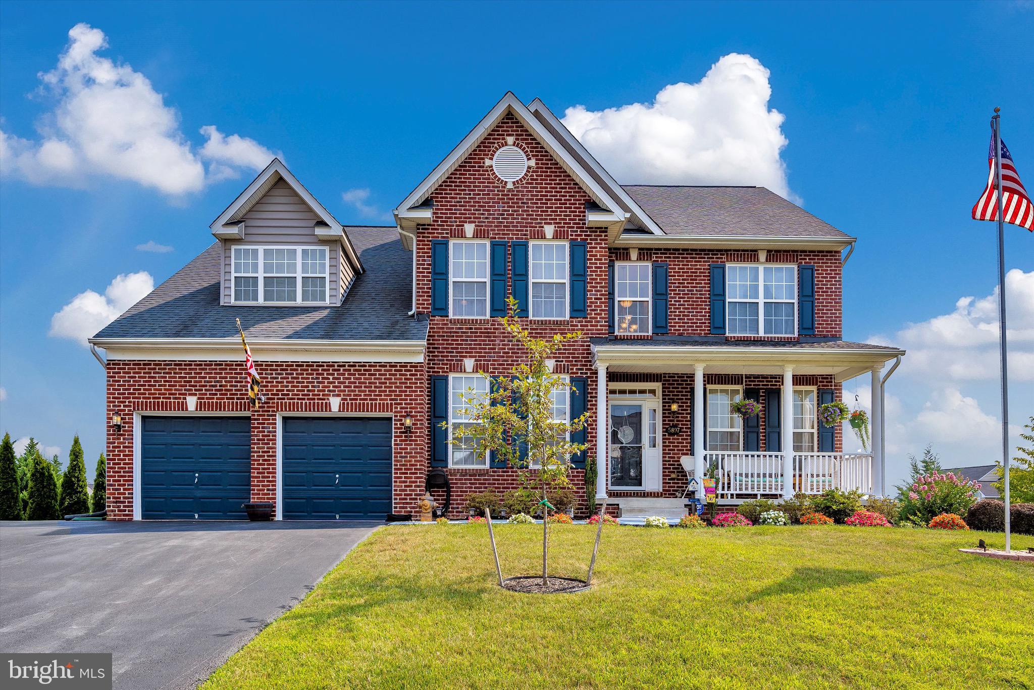 5897 Union Ridge Drive Adamstown, MD 21710 - Photo 1 of 60 Welcome Home!
