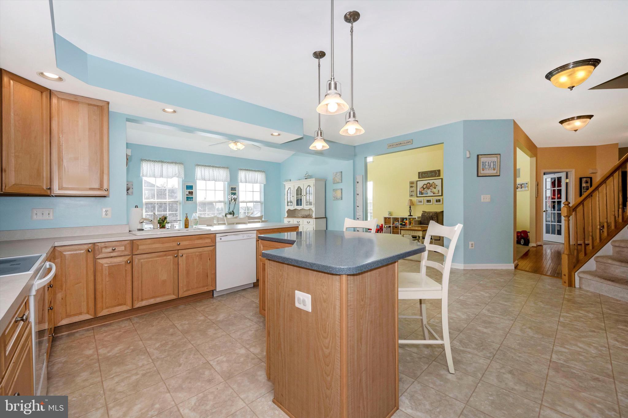 5897 Union Ridge Drive Adamstown, MD 21710 - Photo 14 of 60 Kitchen
