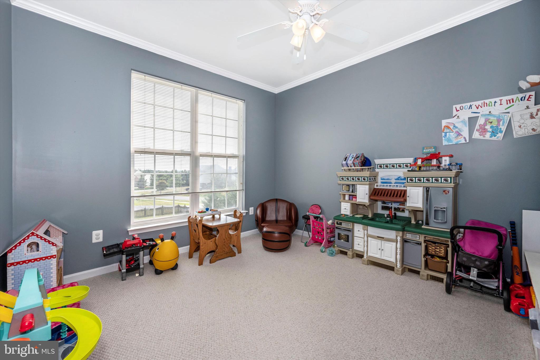 5897 Union Ridge Drive Adamstown, MD 21710 - Photo 19 of 60 Playroom/ Office