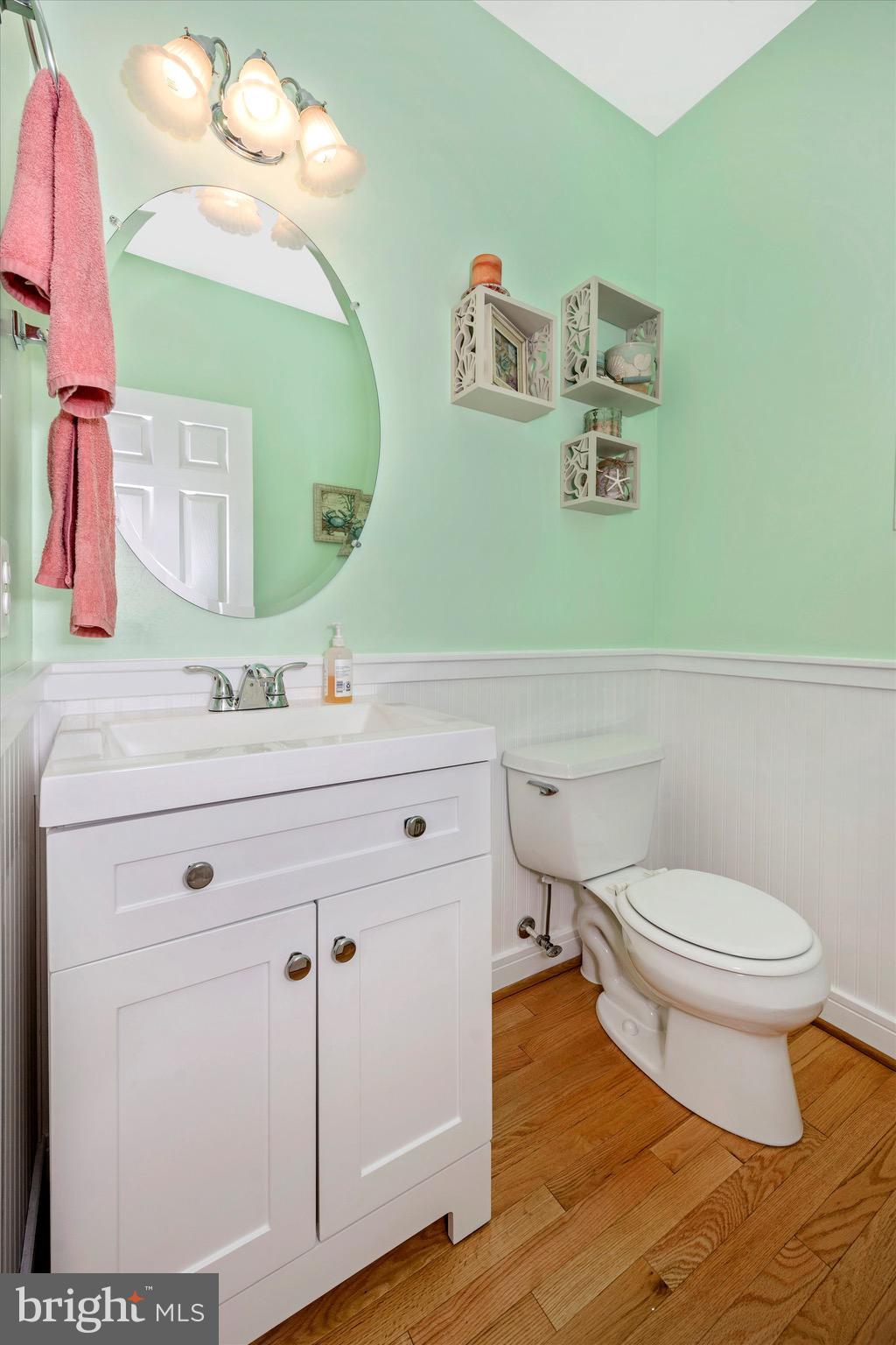 5897 Union Ridge Drive Adamstown, MD 21710 - Photo 20 of 60 Powder Room