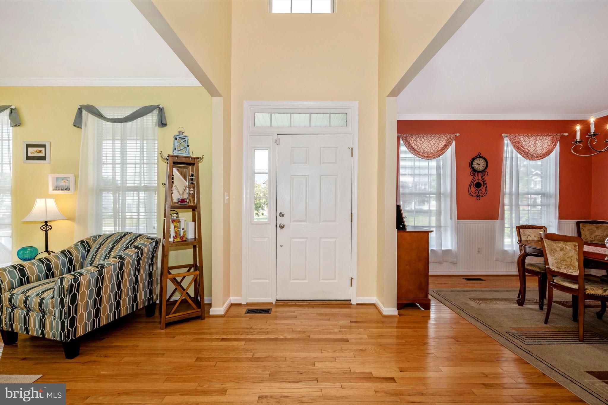 5897 Union Ridge Drive Adamstown, MD 21710 - Photo 3 of 60 Foyer