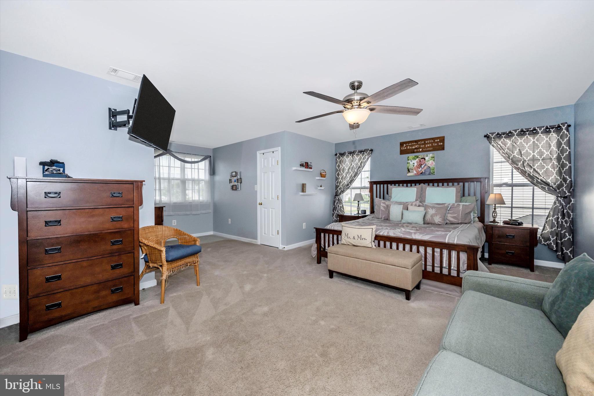 5897 Union Ridge Drive Adamstown, MD 21710 - Photo 22 of 60 Primary Bedroom