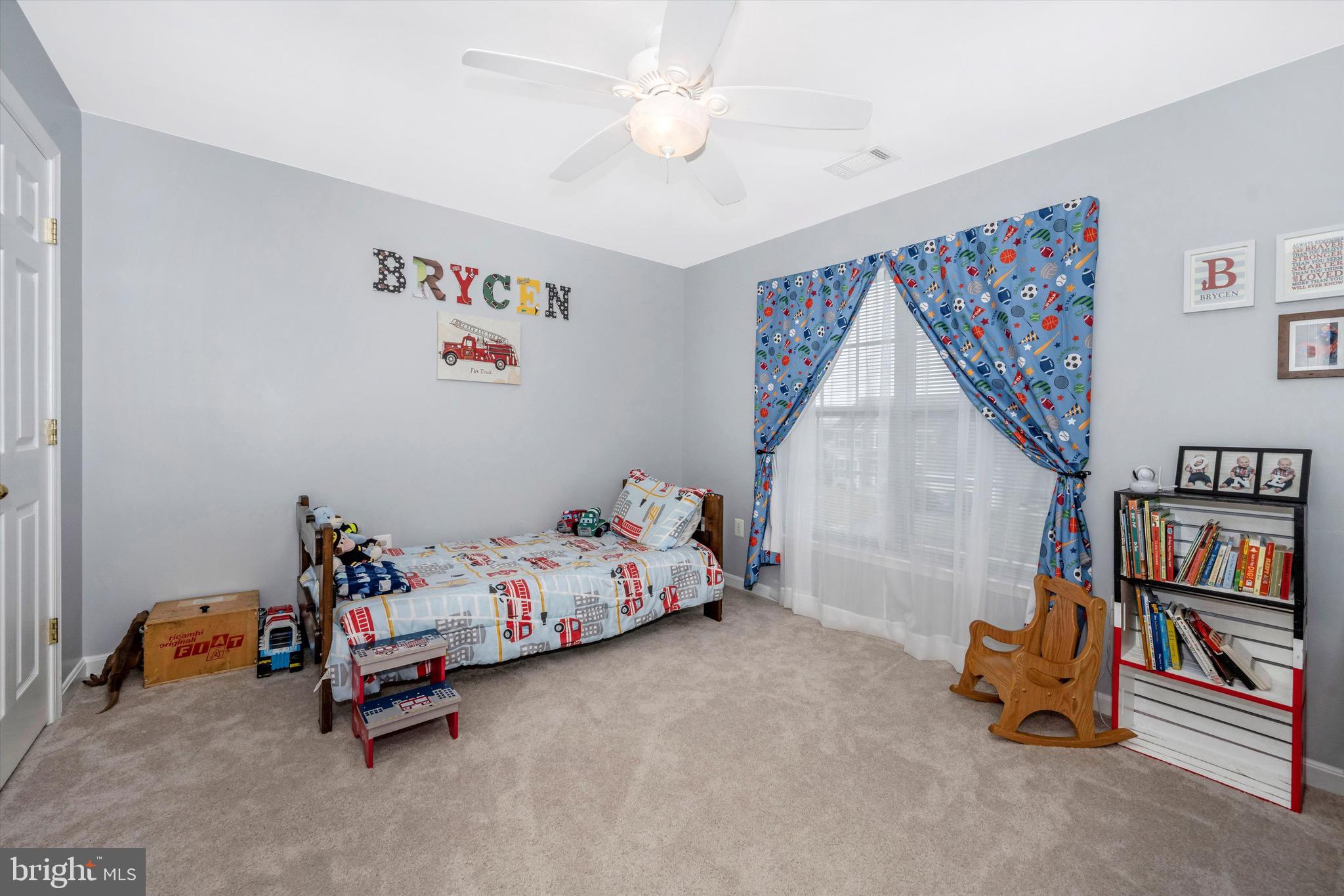 5897 Union Ridge Drive Adamstown, MD 21710 - Photo 26 of 60 Bedroom 2