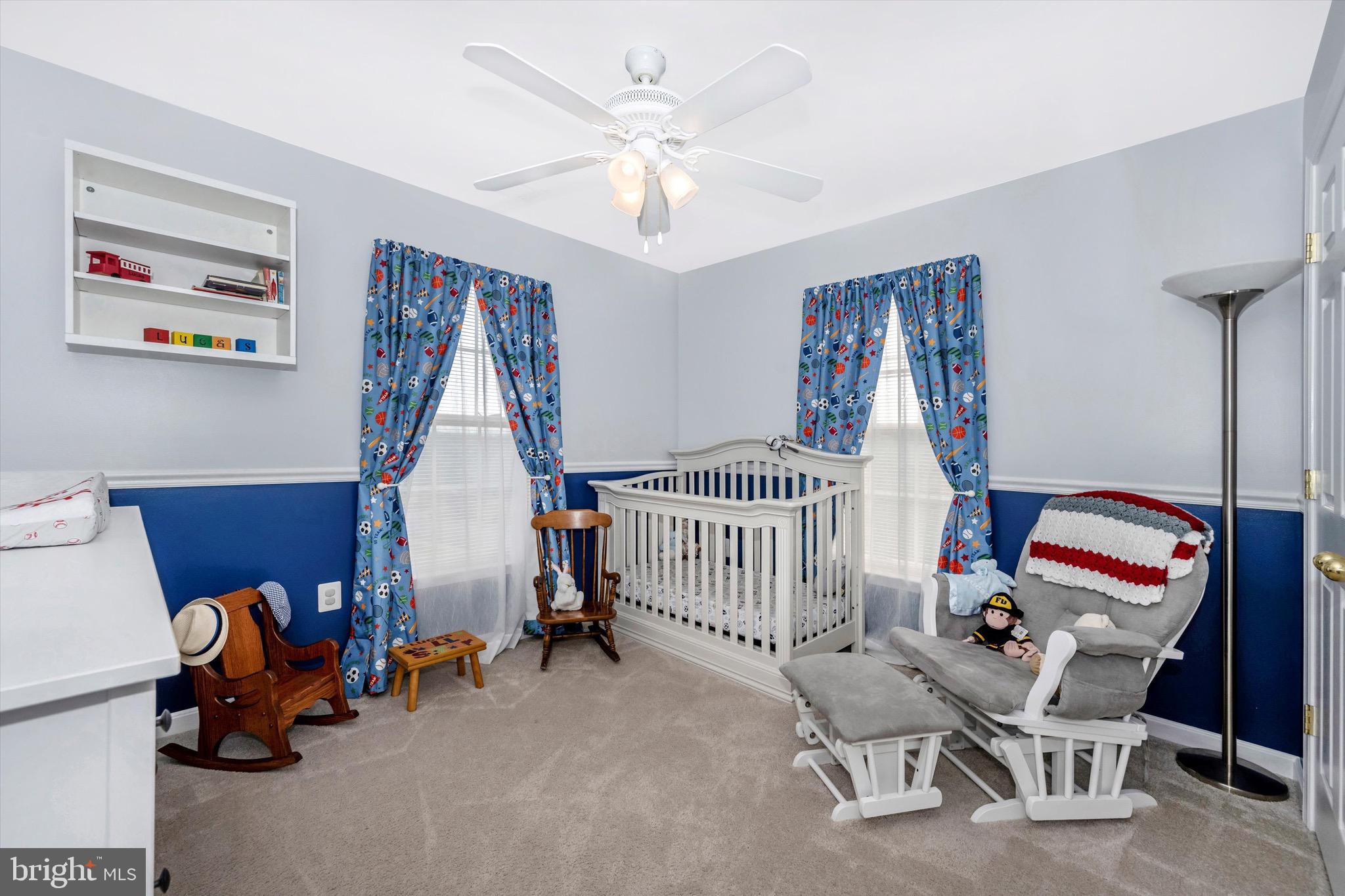5897 Union Ridge Drive Adamstown, MD 21710 - Photo 27 of 60 Bedroom 3
