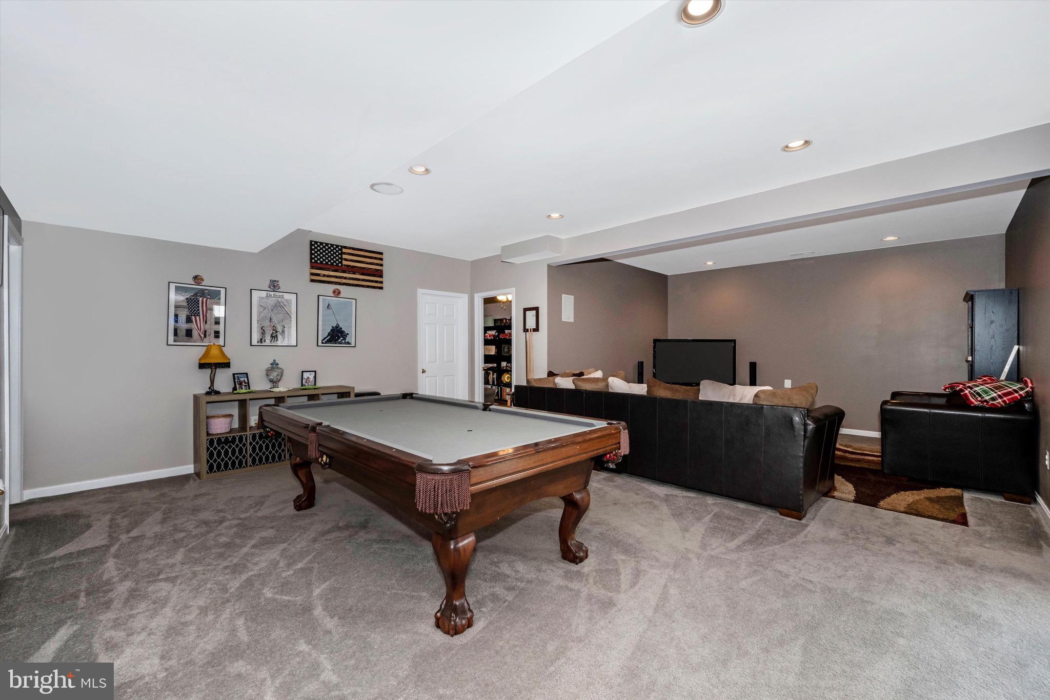 5897 Union Ridge Drive Adamstown, MD 21710 - Photo 30 of 60 Lower Level