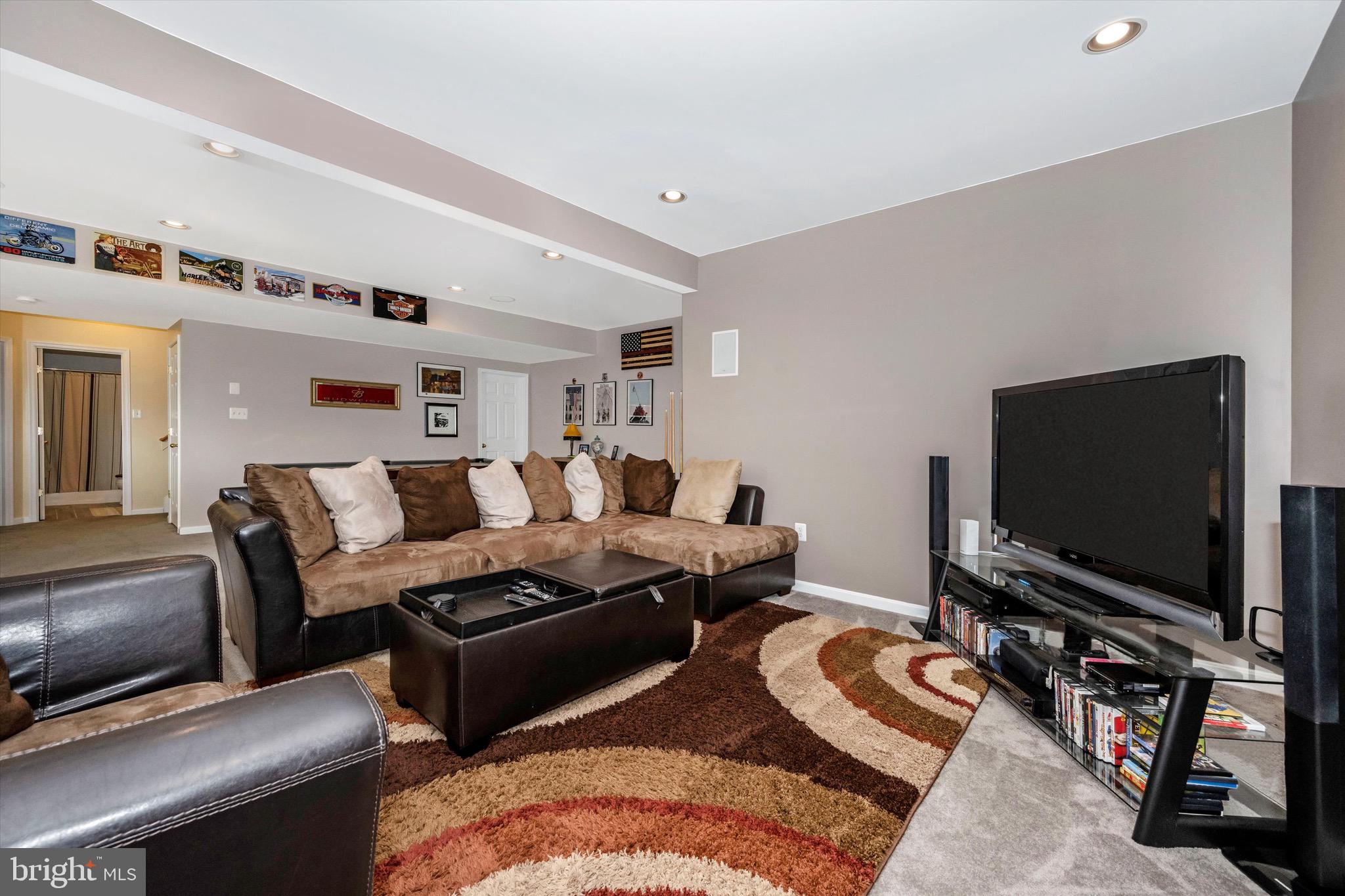 5897 Union Ridge Drive Adamstown, MD 21710 - Photo 32 of 60 Lower Level