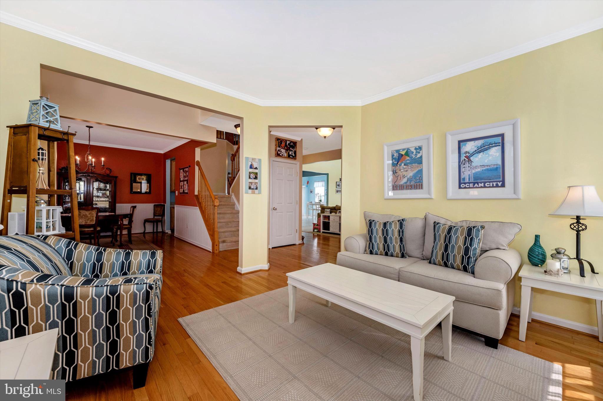 5897 Union Ridge Drive Adamstown, MD 21710 - Photo 5 of 60 Sitting Room