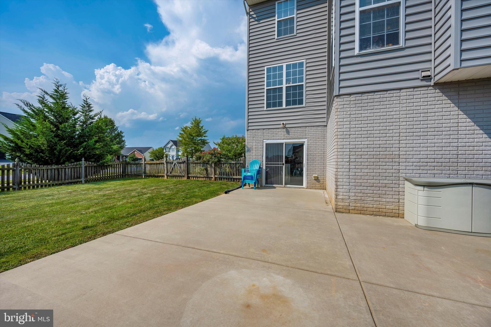 5897 Union Ridge Drive Adamstown, MD 21710 - Photo 46 of 60 Patio