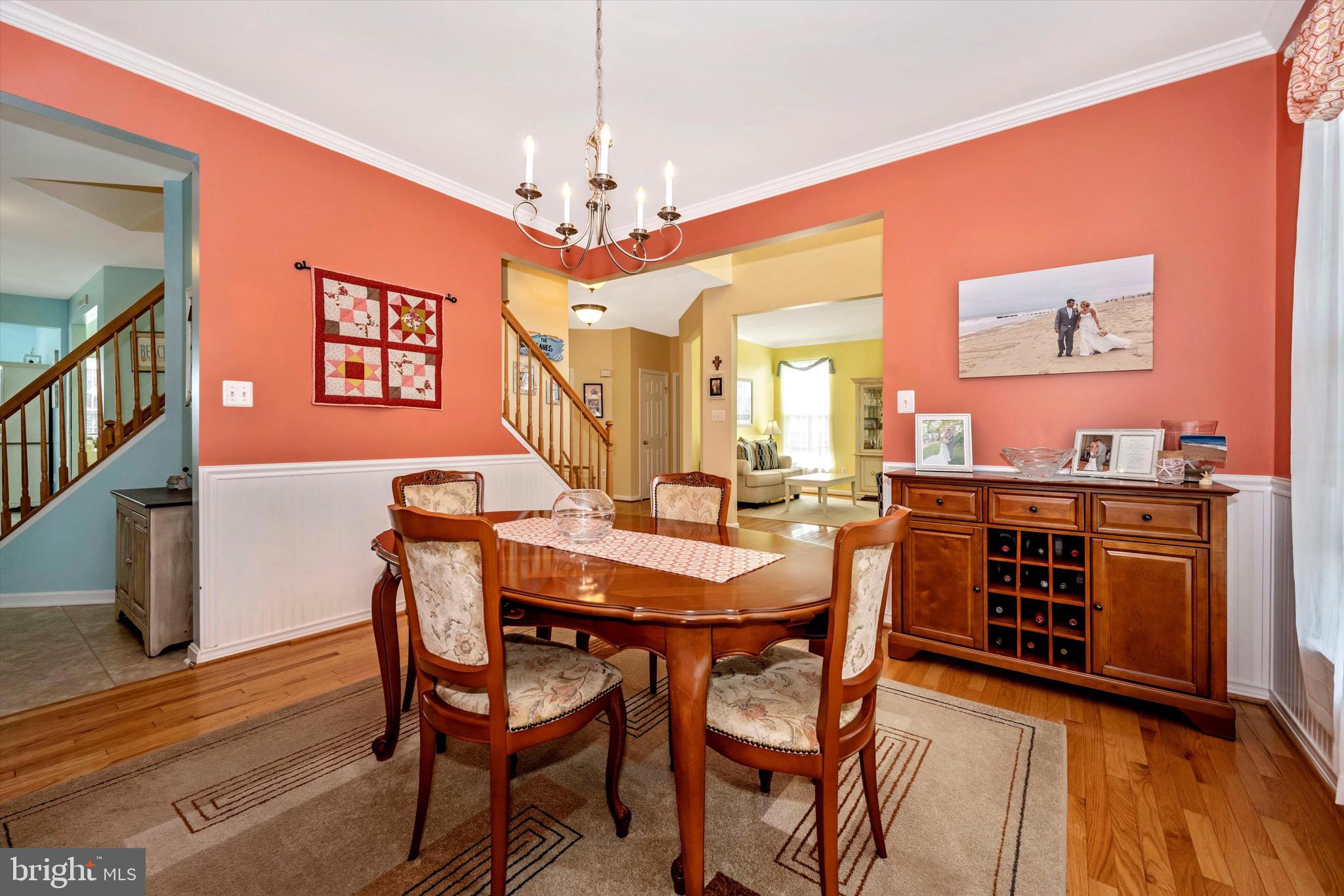 5897 Union Ridge Drive Adamstown, MD 21710 - Photo 6 of 60 Dining Room