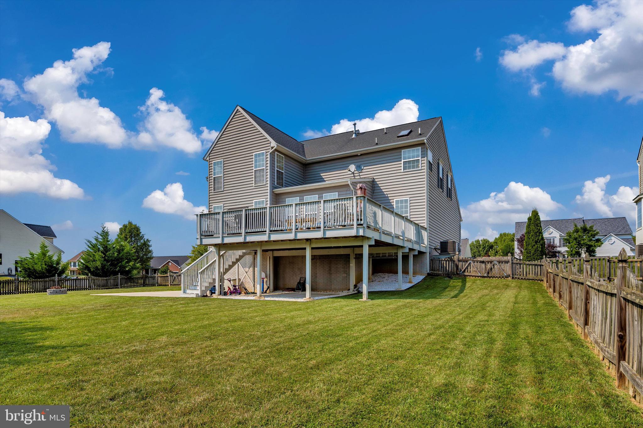 5897 Union Ridge Drive Adamstown, MD 21710 - Photo 53 of 60 Exterior Back