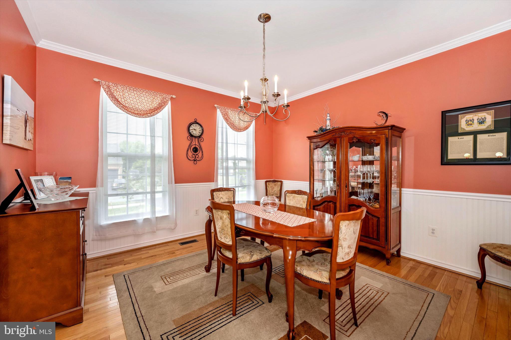 5897 Union Ridge Drive Adamstown, MD 21710 - Photo 7 of 60 Dining Room