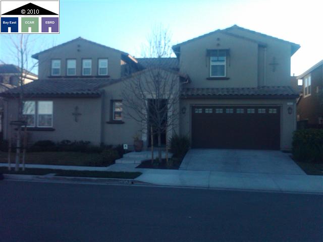 2833 Enfield Street San Ramon, CA 94582 - Photo 1 of 1 a front view of a house