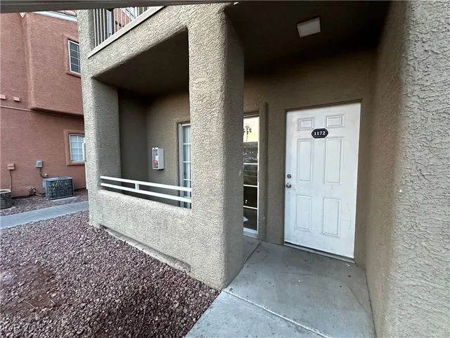 $1,200 | 4730 East Craig Road, Unit 1172, Las Vegas, NV 89115