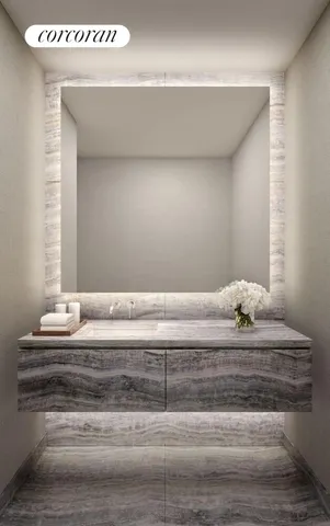 $6,425,000 | 500 West 18th Street, Unit WEST 21D | Chelsea