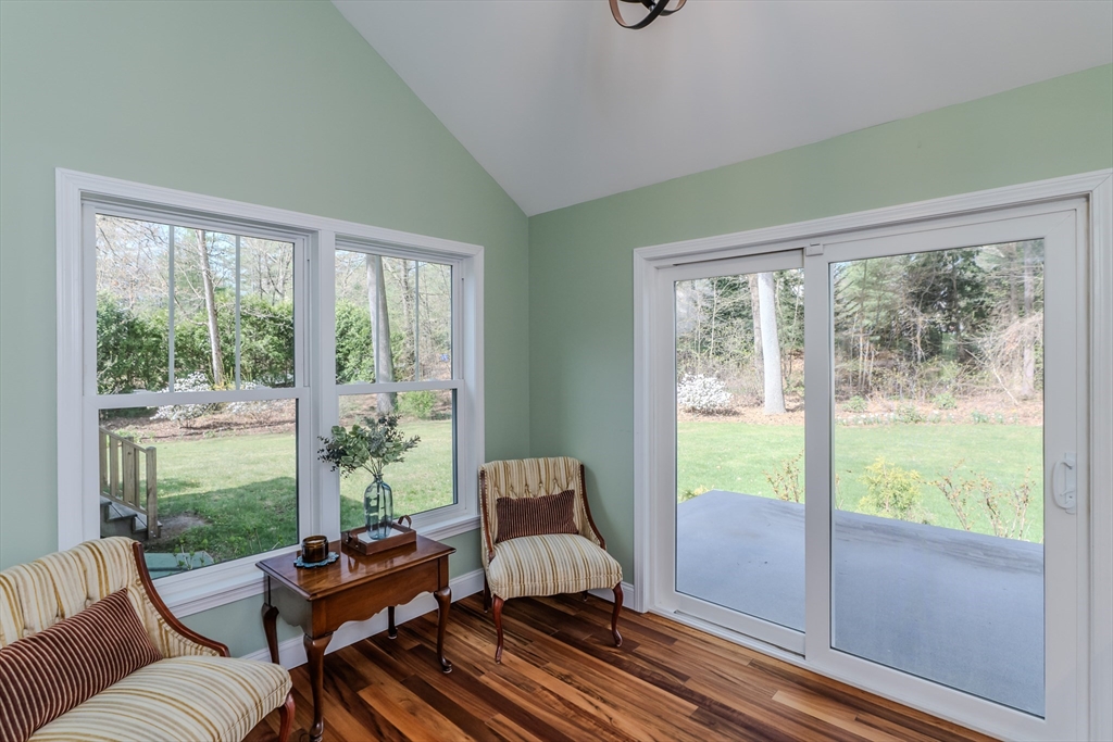 21 Shattuck Road Hadley, MA 01035 - Photo 28 of 42 a living room with furniture and a window