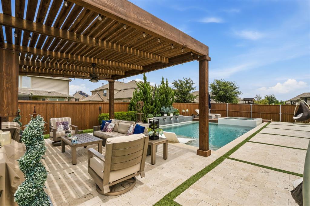 410 Timber Ridge Road Prosper, TX 75078 - Photo 26 of 36
