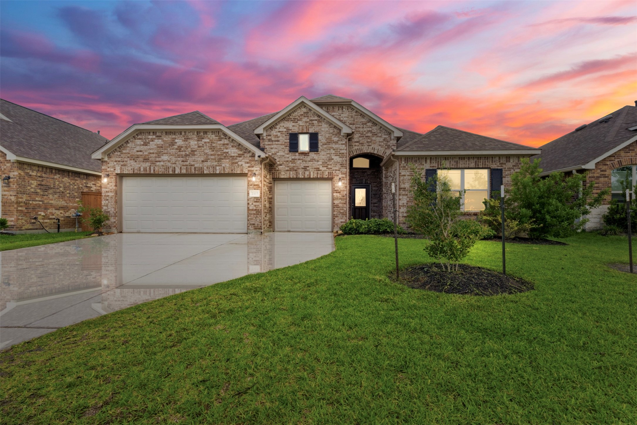 2417 Sequoia Grove Drive Rosharon, TX 77583 - Photo 1 of 37