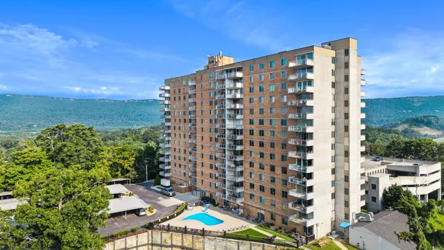 a view of balcony with outdoor space