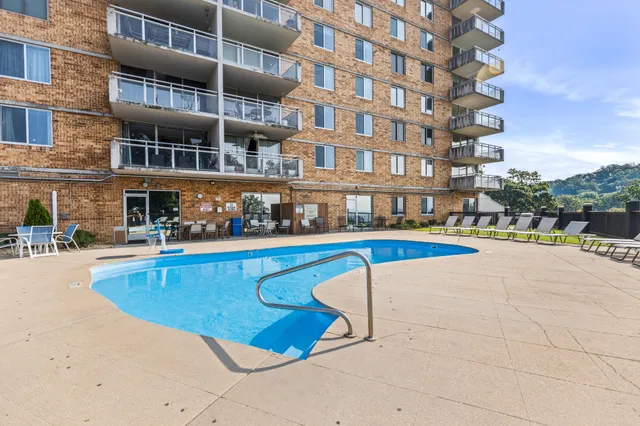 a room with storage and utility