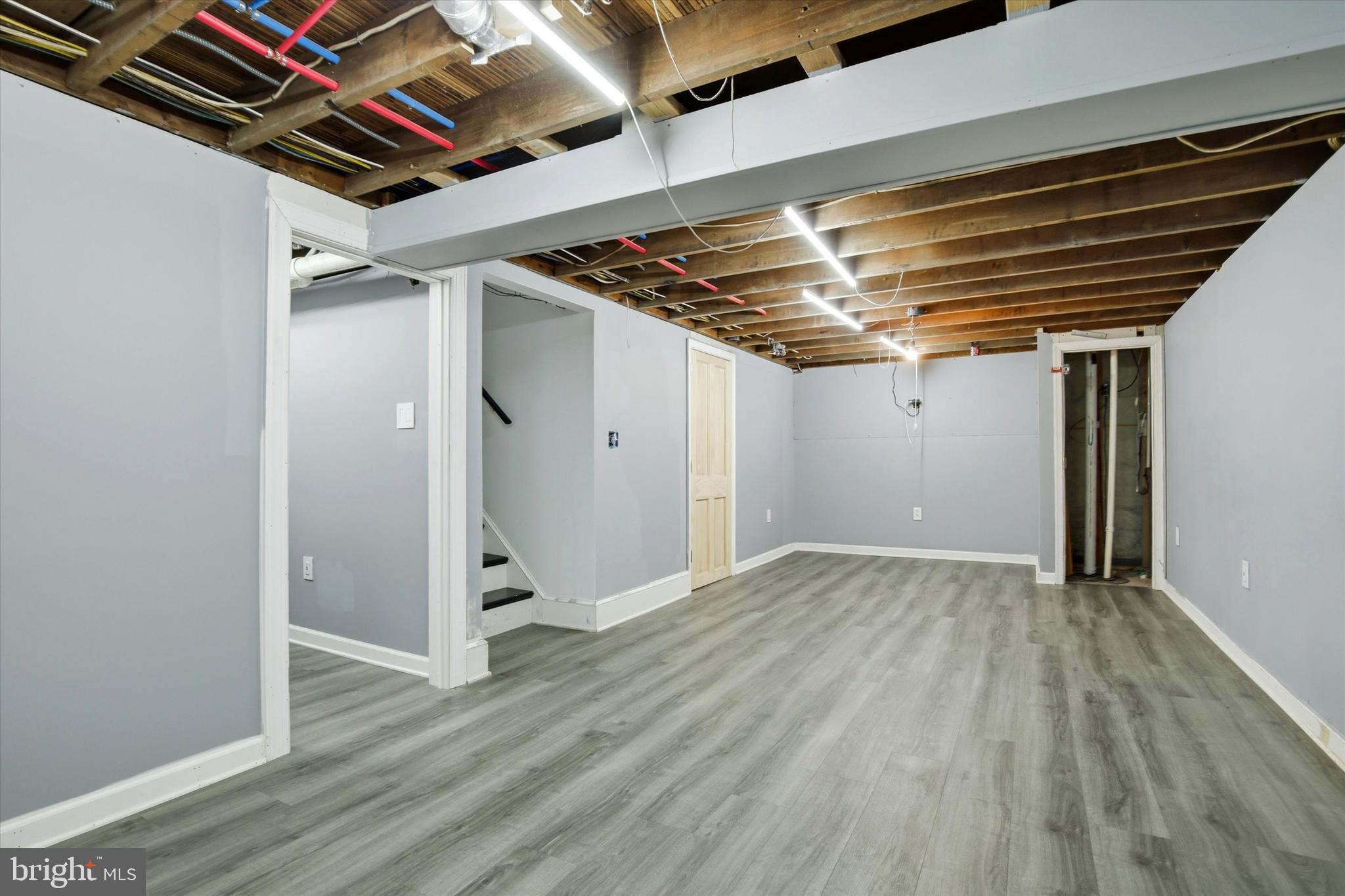 320 Maple Street Warminster, PA 18974 - Photo 20 of 26 Finished basement