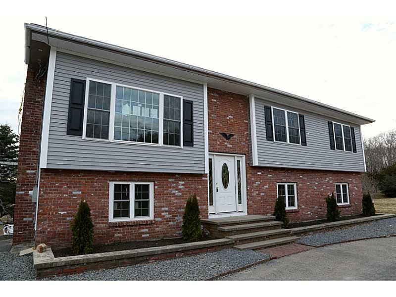 7 Council Rock Road Cranston, RI 02921 - Photo 3 of 16 Exterior Front.