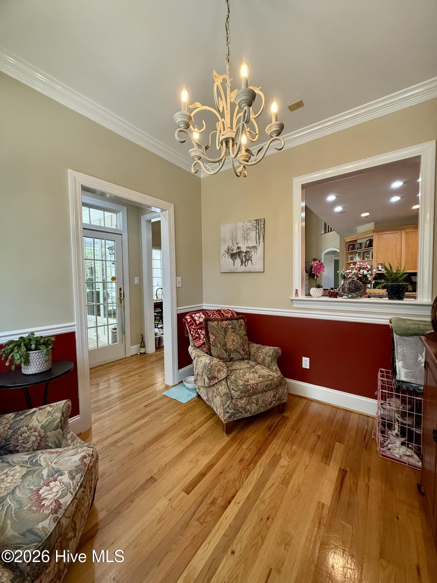 1285 Bear Grass Road Williamston, NC 27892 - Photo 71 of 130 Breakfast Room