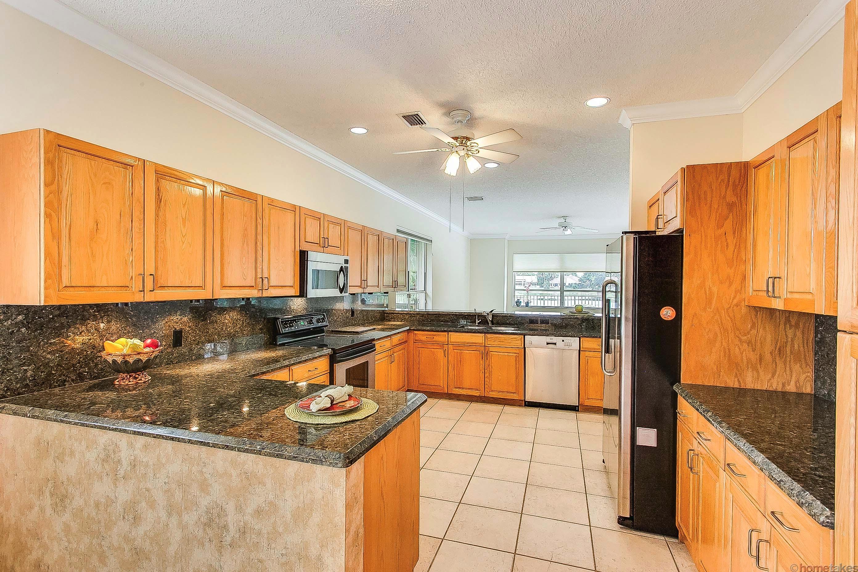 1976 Southwest 16th Street Boca Raton, FL 33486 - Photo 4 of 33 Another View of Kitchen