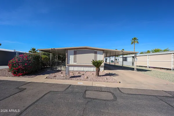$69,900 | 3104 East Broadway Road, Unit 216, Mesa, AZ 85204